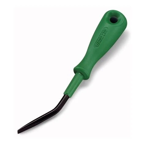 OUTIL DE MANIPULATION AVEC TIGE PARTIELLEMENT ISOLÉE CONTENU: 1 PC(S) WAGO 210-658-BARETTES À BORNES 1 OUTIL DE MANIPULATION AVEC TIGE PARTIELLEMENT ISOLÉE CONTENU: 1 PC(S) WAGO 210-658-BARETTES À BORNES