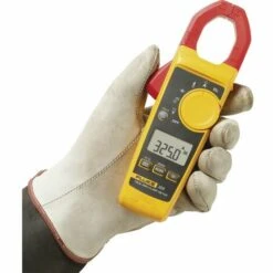 Pince Ampèremétrique, Multimètre Fluke 325/F Numérique CAT III 600 V, CAT IV 300 V Affichage (nombre De Points): 4000 5 Pince Ampèremétrique, Multimètre Fluke 325/F Numérique CAT III 600 V, CAT IV 300 V Affichage (nombre De Points): 4000 -Outil de l'électricien Soldes 2022 14932607 3