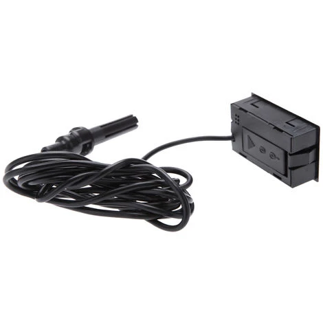 ASUPERMALL Thermometre Hygrometre Numerique Lcd, Moniteur De Temperature 2 ASUPERMALL Thermometre Hygrometre Numerique Lcd, Moniteur De Temperature – Image 2