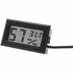 ASUPERMALL Thermometre Hygrometre Numerique Lcd, Moniteur De Temperature 8 ASUPERMALL Thermometre Hygrometre Numerique Lcd, Moniteur De Temperature -Outil de l'électricien Soldes 2022 14982978 4