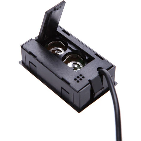 ASUPERMALL Thermometre Hygrometre Numerique Lcd, Moniteur De Temperature 5 ASUPERMALL Thermometre Hygrometre Numerique Lcd, Moniteur De Temperature – Image 5