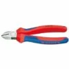 KNIPEX 70 02 125 PINCE COUPANTE DE CÔTÉ 135 MM