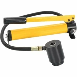 VidaXL Ensemble D'outils A Sertir Hydraulique 22-60 Mm 7 VidaXL Ensemble D'outils A Sertir Hydraulique 22-60 Mm -Outil de l'électricien Soldes 2022 15278367 3