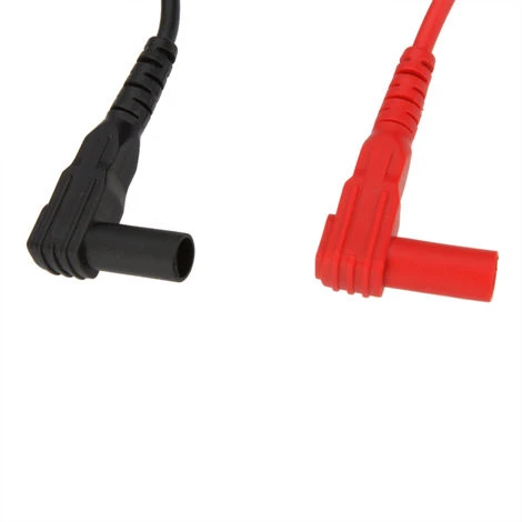 MASTECH Sonde De Fil D'Essai T3033U 10A 65Cm, Pour Multimetres Numeriques Et Pinces Multimetres Numeriques 1 MASTECH Sonde De Fil D'Essai T3033U 10A 65Cm, Pour Multimetres Numeriques Et Pinces Multimetres Numeriques