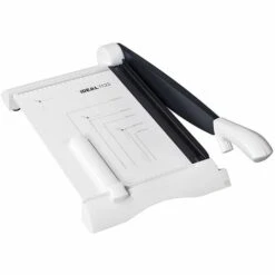IDEAL® IDEAL Machine De Coupe - Performance De Coupe 15 Feuilles - Longueur Coupe 430 Mm, Sans Piétement - Gris Perlé 9 IDEAL® IDEAL Machine De Coupe - Performance De Coupe 15 Feuilles - Longueur Coupe 430 Mm, Sans Piétement - Gris Perlé -Outil de l'électricien Soldes 2022 15691560 5