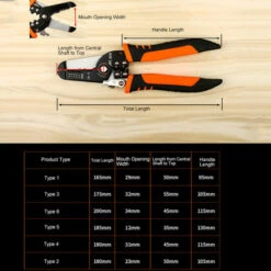 ASUPERMALL Pince A Denuder Pince A Denuder Pince A Denuder 7 ASUPERMALL Pince A Denuder Pince A Denuder Pince A Denuder -Outil de l'électricien Soldes 2022 15731311 3