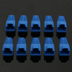 ASUPERMALL Kit De Reseau Local Ethernet, Sertisseur De Cable, Denudeur De Fil A Sertir, Testeur De Cable Rj45 -Outil de l'électricien Soldes 2022 15815812 3