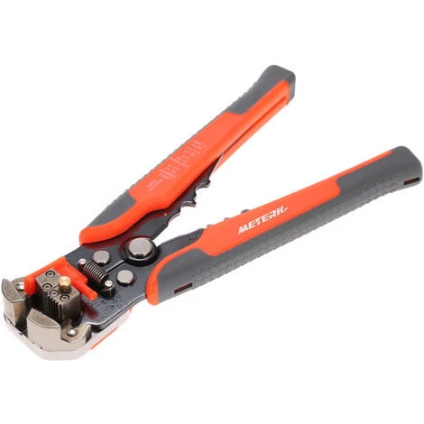 ASUPERMALL Outil De Sertissage De Coupe-Strip-Teaseuse, Ajustable Automatique, Rouge 1 ASUPERMALL Outil De Sertissage De Coupe-Strip-Teaseuse, Ajustable Automatique, Rouge