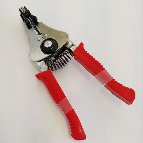 ERREBI GROUP Pince à Dénuder Pour Câbles De 0,50 à 2,50 Mmq 1 ERREBI GROUP Pince à Dénuder Pour Câbles De 0,50 à 2,50 Mmq