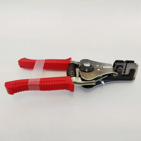 ERREBI GROUP Pince à Dénuder Pour Câbles De 0,50 à 2,50 Mmq 2 ERREBI GROUP Pince à Dénuder Pour Câbles De 0,50 à 2,50 Mmq – Image 2