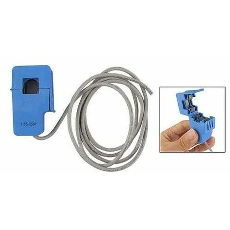ITEADSTUDIO Pince Ampéremétrique Pour Mesure D'énergie - Sans Connecteur, 100A Max 1 ITEADSTUDIO Pince Ampéremétrique Pour Mesure D'énergie - Sans Connecteur, 100A Max
