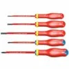 Jeu De 5 Tournevis PROTWIST Isolés 1000 Volts FACOM ATP.J5VE