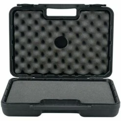 VOLTCRAFT 122925 Mallette Pour Appareil De Mesure Plastique (L X L) 285 Mm X 390 Mm - Noir