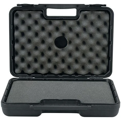 VOLTCRAFT 122925 Mallette Pour Appareil De Mesure Plastique (L X L) 285 Mm X 390 Mm - Noir 1 VOLTCRAFT 122925 Mallette Pour Appareil De Mesure Plastique (L X L) 285 Mm X 390 Mm - Noir
