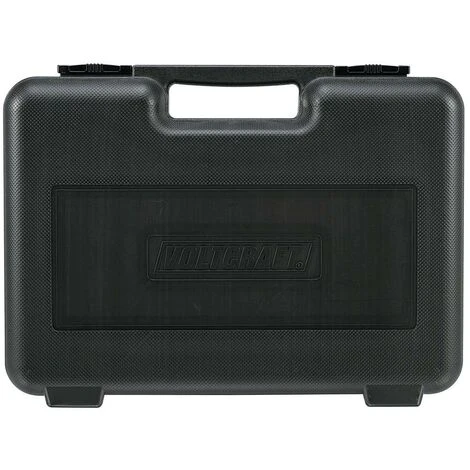 VOLTCRAFT 122925 Mallette Pour Appareil De Mesure Plastique (L X L) 285 Mm X 390 Mm - Noir 2 VOLTCRAFT 122925 Mallette Pour Appareil De Mesure Plastique (L X L) 285 Mm X 390 Mm - Noir – Image 2