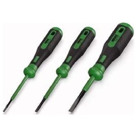 OUTIL DE MANIPULATION AVEC TIGE PARTIELLEMENT ISOLÉE CONTENU: 1 PC(S) WAGO 210-719-BARETTES À BORNES WAGO KONTAKTTECHNIK 1 OUTIL DE MANIPULATION AVEC TIGE PARTIELLEMENT ISOLÉE CONTENU: 1 PC(S) WAGO 210-719-BARETTES À BORNES WAGO KONTAKTTECHNIK