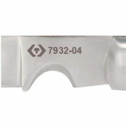 KING TONY Couteau D'électricien 110 Mm Avec Dénudeur -Outil de l'électricien Soldes 2022 17032236 3