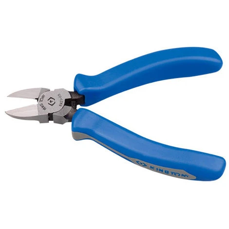KING TONY Pince Coupante Pour Plastiques 155 Mm 1 KING TONY Pince Coupante Pour Plastiques 155 Mm