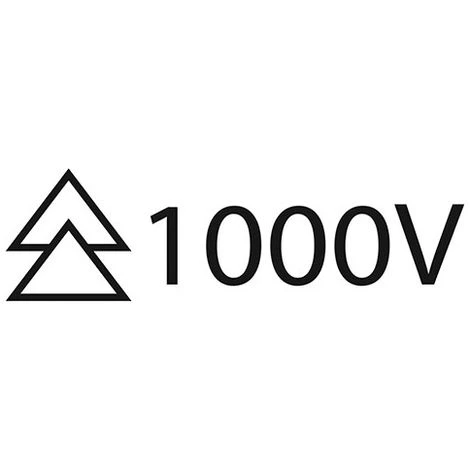 KING TONY Tournevis Isolé 1 000 V VDE Phillips PH1 - 4,5 X 100 Mm 2 KING TONY Tournevis Isolé 1 000 V VDE Phillips PH1 - 4,5 X 100 Mm – Image 2