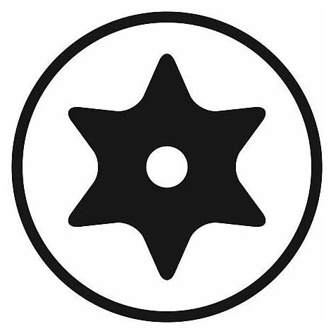 WIHA SoftFinish TORX Tamper Resistant Pour Tournevis TORX Avec Goupille De Securite, Type 362TR T20Hx100 2 WIHA SoftFinish TORX Tamper Resistant Pour Tournevis TORX Avec Goupille De Securite, Type 362TR T20Hx100 – Image 2