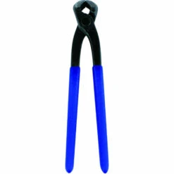 TECH-IT TEC HIT 350200 - Tenaille Russe - Gainée - Robuste - En Acier - 220mm - Gris