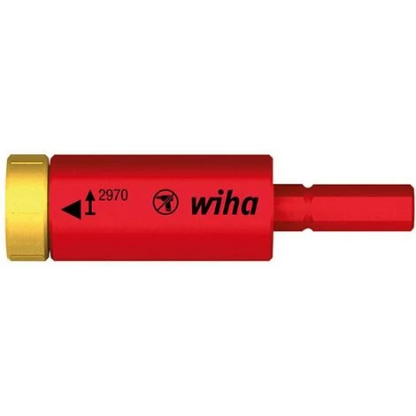 Wiha Easy Torque Electric 41344 Adaptateur De Couple De Serrage 1 Wiha Easy Torque Electric 41344 Adaptateur De Couple De Serrage