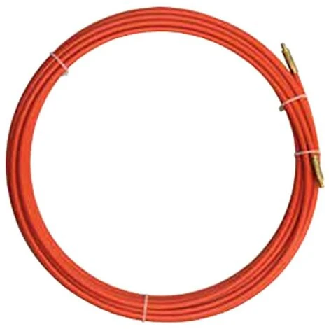 Arnocanali Tireur De Fil D'acier 30mt 6mm Orange A6.030 1 Arnocanali Tireur De Fil D'acier 30mt 6mm Orange A6.030