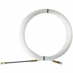 MASTER Sonde Passe-partout Diamètre 0,4mm Longueur 15 Mètres Blanc 00232-B