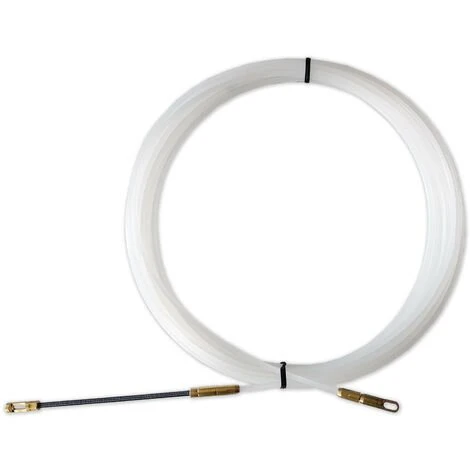 MASTER Sonde Passe-partout Diamètre 0,4mm Longueur 15 Mètres Blanc 00232-B 1 MASTER Sonde Passe-partout Diamètre 0,4mm Longueur 15 Mètres Blanc 00232-B