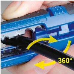 KING TONY Outil à Dénuder Multi-fonction -Outil de l'électricien Soldes 2022 17874603 5