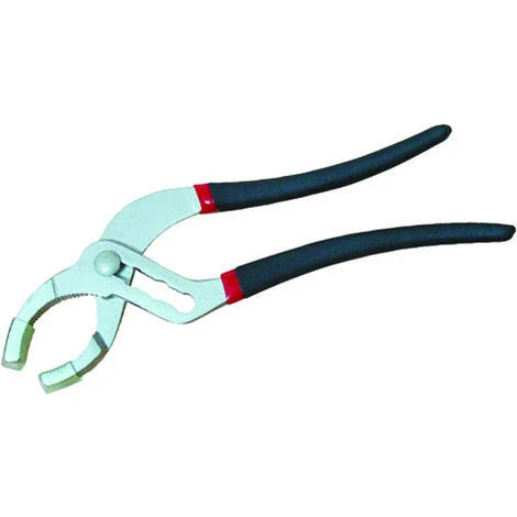 TECH HIT TEC HIT 180620 - Pince à Siphons - En Acier - Poignées Gainées De PVC 1 TECH HIT TEC HIT 180620 - Pince à Siphons - En Acier - Poignées Gainées De PVC