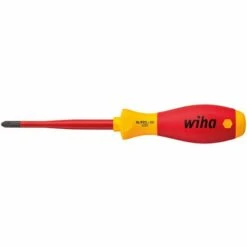 WIHA Tournevis Softfinish Fente+ Pz1 Electric Slimfix Xeno 36329