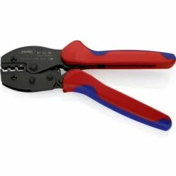 Knipex PreciForce® 97 52 36 Pince à Sertir 1 Pièce Pour Cosses Isolées + Connecteur Enfichable/connecteur De Jonction 6 Knipex PreciForce® 97 52 36 Pince à Sertir 1 Pièce Pour Cosses Isolées + Connecteur Enfichable/connecteur De Jonction -Outil de l'électricien Soldes 2022 18706362 3