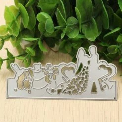 MAEREX 1X Matrices Découper Couple Album Décoration Sasicare -Outil de l'électricien Soldes 2022 18810818 4