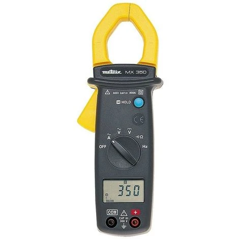 CHAUVIN ARNOUX Pince Ampèremétrique MX 350 - MX0350-Z - Metrix 1 CHAUVIN ARNOUX Pince Ampèremétrique MX 350 - MX0350-Z - Metrix