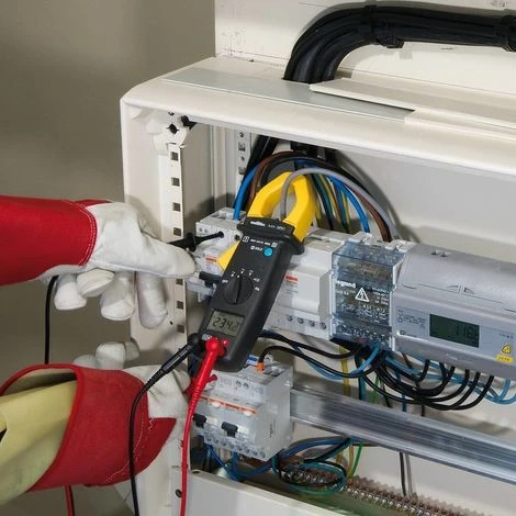 CHAUVIN ARNOUX Pince Ampèremétrique MX 350 - MX0350-Z - Metrix 2 CHAUVIN ARNOUX Pince Ampèremétrique MX 350 - MX0350-Z - Metrix – Image 2