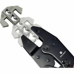 TOOLCRAFT PLE-0B1 2161946 Mors De Sertissage Pour Cosses Non-isolées 16 à 25 Mm² Adapté Pour Marque (pinces) TOOLCRAFT 6 TOOLCRAFT PLE-0B1 2161946 Mors De Sertissage Pour Cosses Non-isolées 16 à 25 Mm² Adapté Pour Marque (pinces) TOOLCRAFT -Outil de l'électricien Soldes 2022 19198613 3