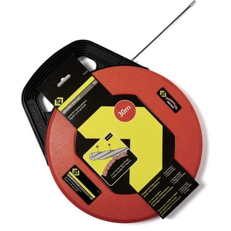 Bande Rétractable SPIRA-FLEX, 30 M T5530 C.K 1 Pc(s) 1 Bande Rétractable SPIRA-FLEX, 30 M T5530 C.K 1 Pc(s)