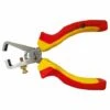 FP Pince à Dénuder VDE 160mm Avec Poignée Plastique FORTIS