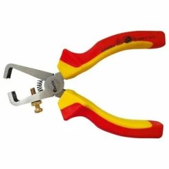 FP Pince à Dénuder VDE 160mm Avec Poignée Plastique FORTIS