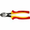 FP Pince Coupante VDE 180mm Avec Poignée Plastique FORTIS