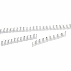 Embout Simple Dextrémité De Câble Jokari T60150 0.50 Mm² Blanc 500 Pc(s)