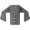 TOOLCRAFT PLE-0D 2180571 Matrice à Sertir Pour Embouts De Câble 0.5 à 4 Mm² Adapté Pour Marque (pinces) TOOLCRAFT PZ-50