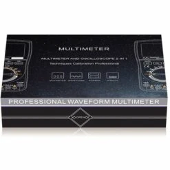 KINGSO MUSTOOL MT8206 HD Multimètre Oscilloscope Intelligent Digital Voltmètre DC AC Hasaki 7 KINGSO MUSTOOL MT8206 HD Multimètre Oscilloscope Intelligent Digital Voltmètre DC AC Hasaki -Outil de l'électricien Soldes 2022 20049231 4