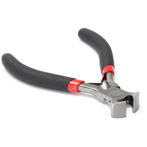 INSMA Pince Coupante Pince Bec Supérieure Acier Trempé Carbone 4 Pouce 1 INSMA Pince Coupante Pince Bec Supérieure Acier Trempé Carbone 4 Pouce