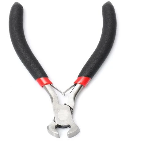 INSMA Pince Coupante Pince Bec Supérieure Acier Trempé Carbone 4 Pouce 4 INSMA Pince Coupante Pince Bec Supérieure Acier Trempé Carbone 4 Pouce – Image 4