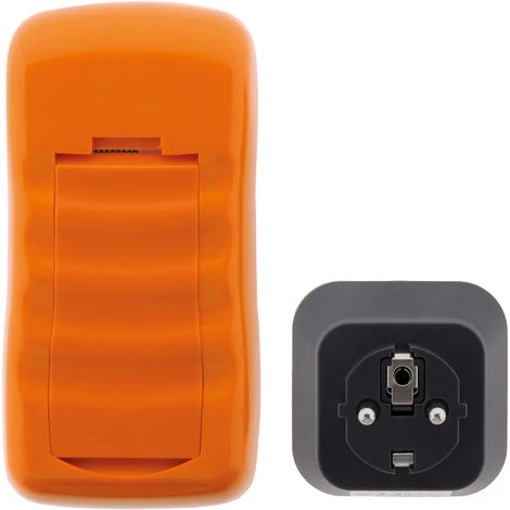 ZENITECH Multimètre Antichoc 17 Calibres 6 Fonctions 3 ZENITECH Multimètre Antichoc 17 Calibres 6 Fonctions – Image 3