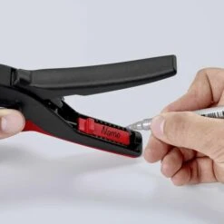 Knipex PreciStrip16 12 52 195 Pince à Dénuder Automatique 0.08 à 16 Mm -Outil de l'électricien Soldes 2022 20977470 4