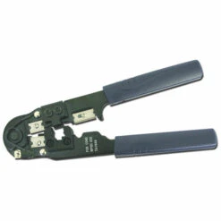 Pince à Sertir Professionnelle Pour Métaux 190 Mm Electro Dh Electro Dh 46.155/8 843055552031580