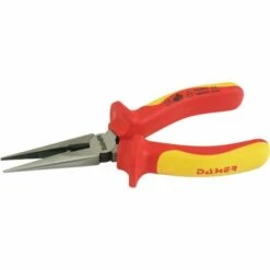Pince à Extrémités Longues, Fines, Droites Et Arrondies Electro Dh 46.615/200 843055552106745